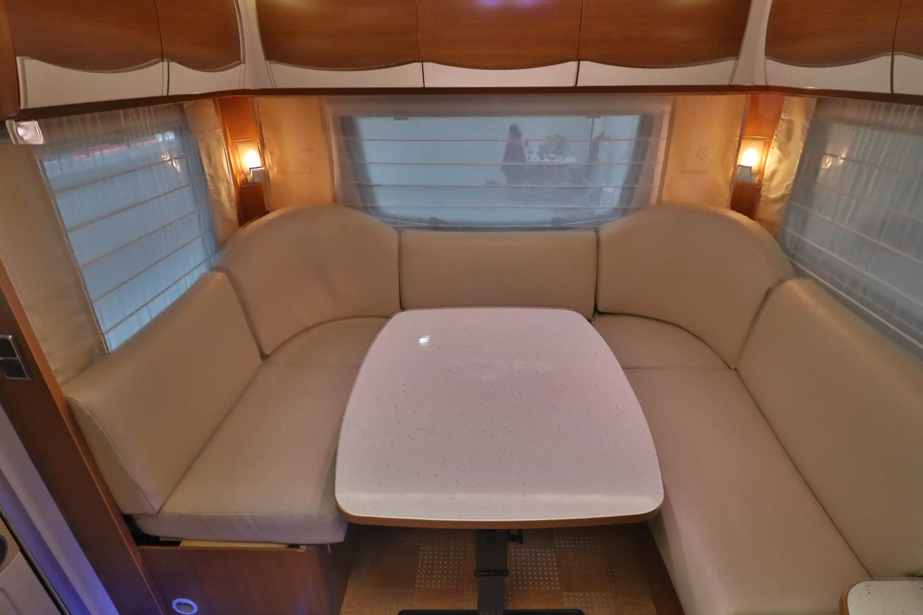 CARAVELAIR Sublim S 595 